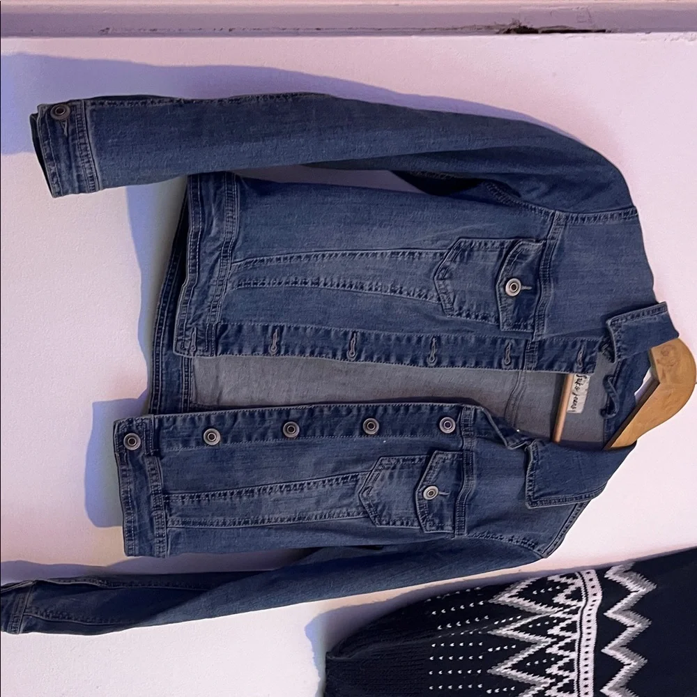 Denim Jacket - Picture 1 of 4